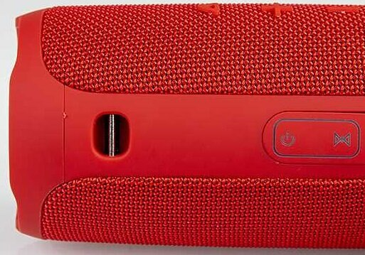 Głośnik Bluetooth MANTA SPK130GO-RD