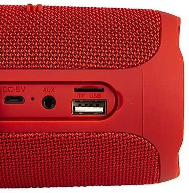 Głośnik Bluetooth MANTA SPK130GO-RD