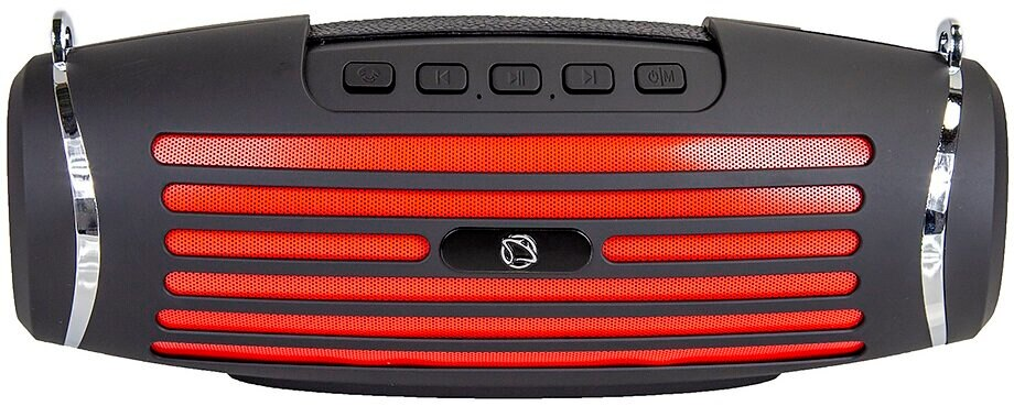 Głośnik Bluetooth MANTA SPK14GO-RD
