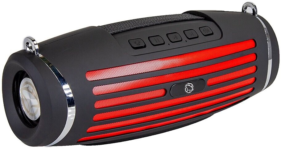 Głośnik Bluetooth MANTA SPK14GO-RD