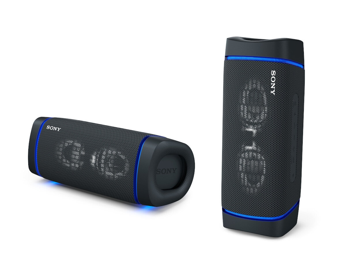 Głośnik Bluetooth SONY SRS-XB33B Czarny