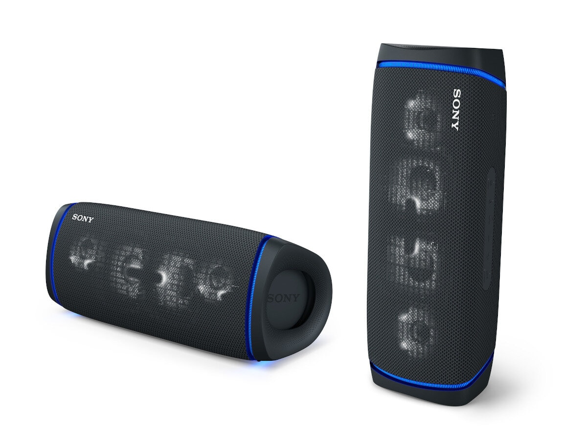 Głośnik Bluetooth SONY SRS-XB43B Czarny