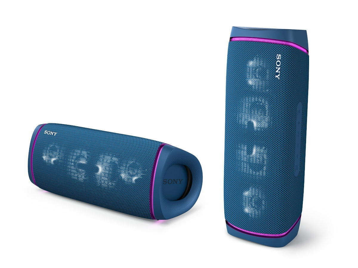 Głośnik Bluetooth SONY SRS-XB43L Niebieski
