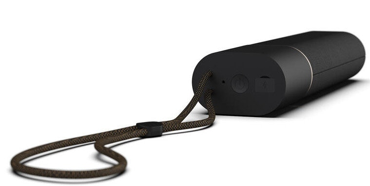 Głośnik bluetooth JAYS s-Go One Czarny