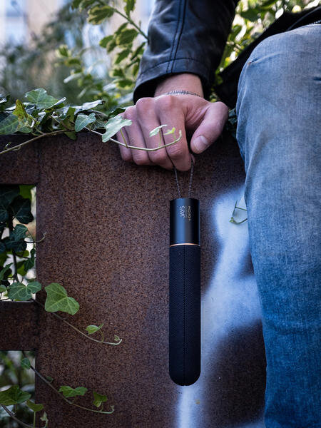 Głośnik bluetooth JAYS s-Go One Czarny