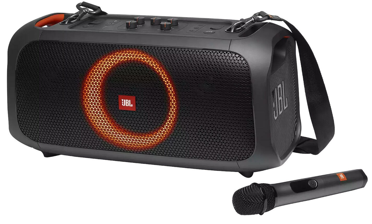 Przenośny głośnik JBL PartyBox On-The-Go