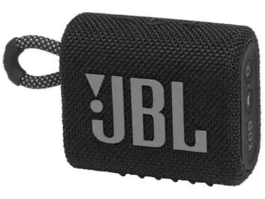 Głośnik Bluetooth JBL Go 3 Czarny