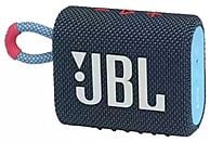 Głośnik Bluetooth JBL Go 3 Niebiesko-różowy