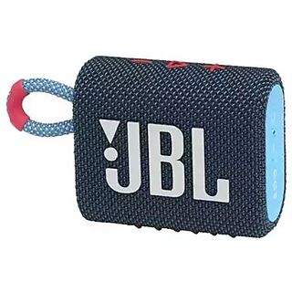 Głośnik Bluetooth JBL Go 3 Niebiesko-różowy