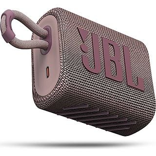 Głośnik Bluetooth JBL Go 3 Różowy