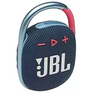 Głośnik Bluetooth JBL Clip 4 Niebiesko-różowy