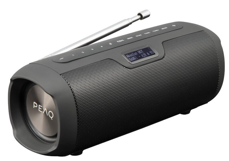Głośnik Bluetooth PEAQ PPA 450 DAB+