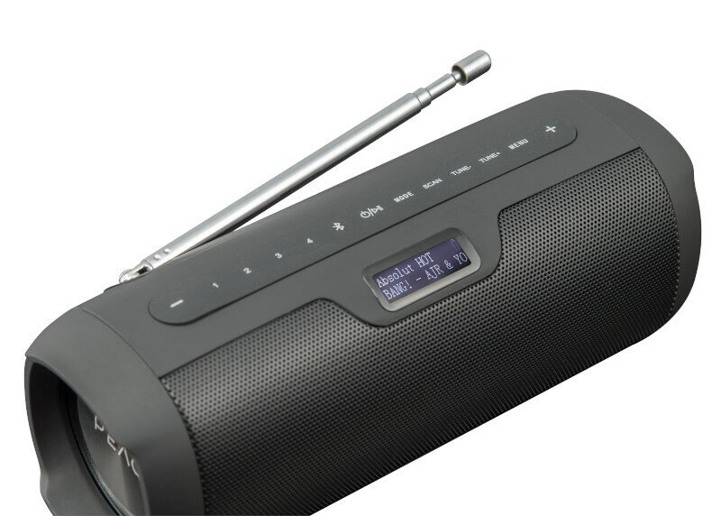 Głośnik Bluetooth PEAQ PPA 450 DAB+