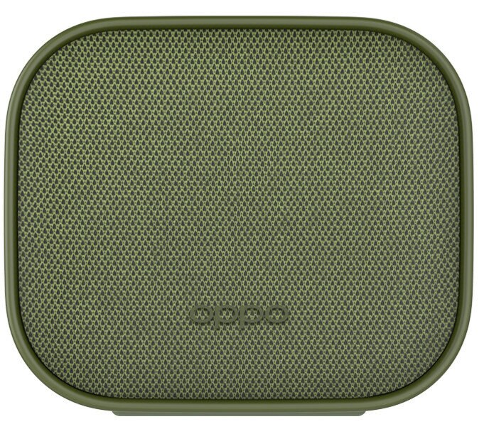 Głośnik Bluetooth OPPO OBMC03 Zielony