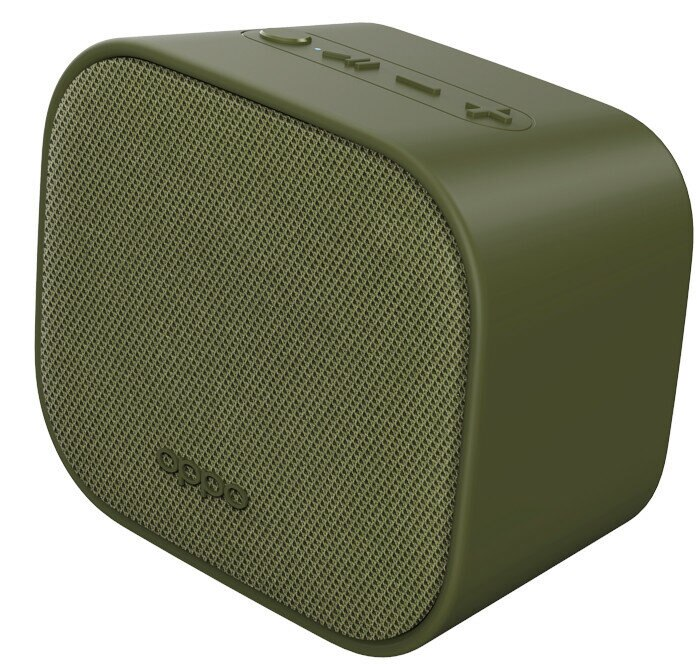 Głośnik Bluetooth OPPO OBMC03 Zielony