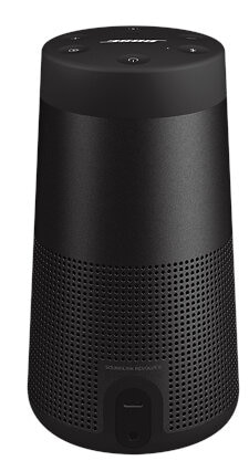 Głośnik Bluetooth BOSE SoundLink Revolve II Czarny | MediaMarkt