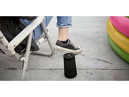 Głośnik Bluetooth BOSE SoundLink Revolve II Czarny