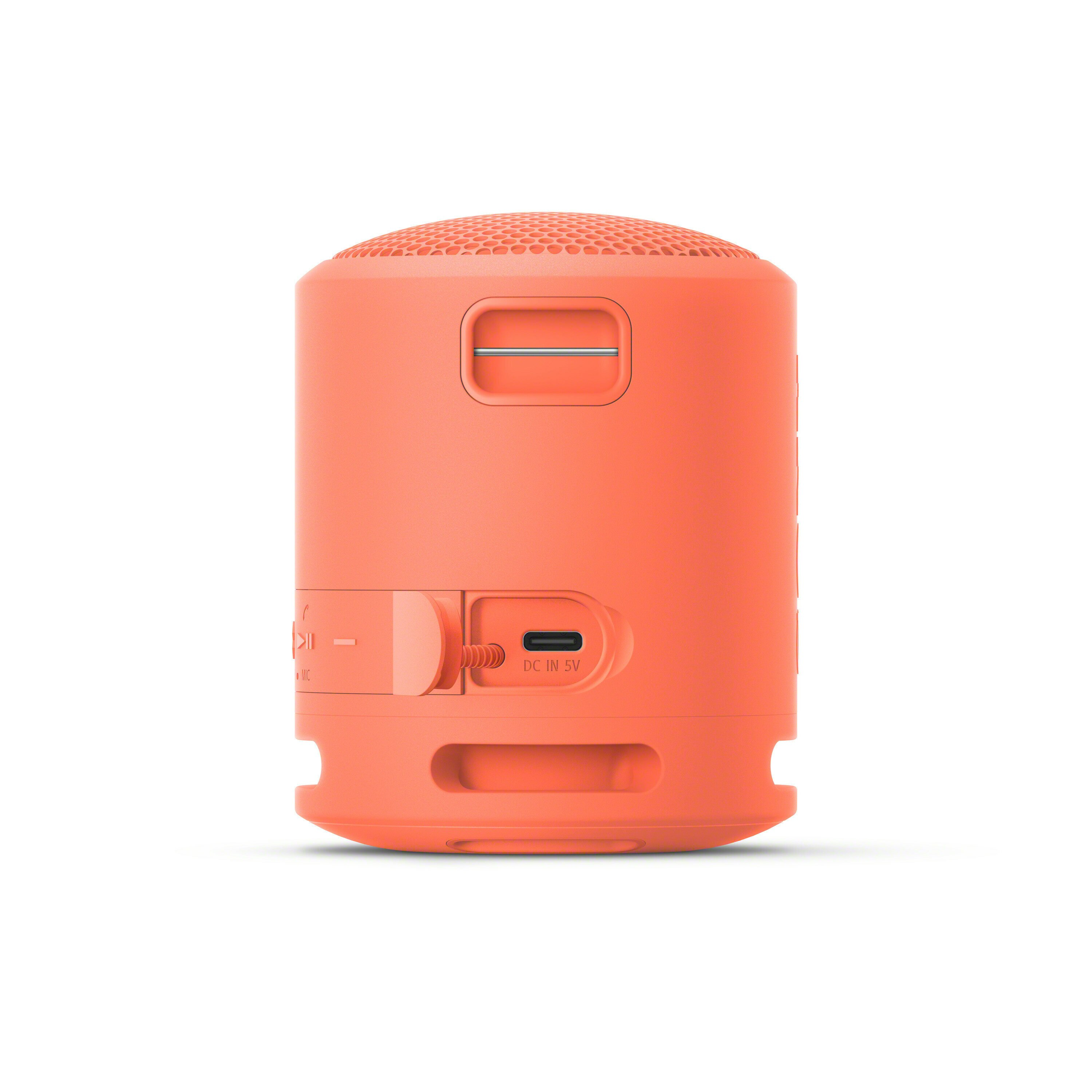 Głośnik Bluetooth SONY SRS-XB13 Koralowy