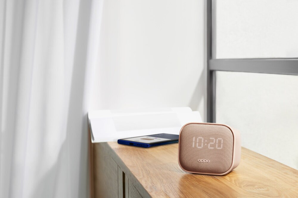 Głośnik Bluetooth OPPO OBMC03 Różowy