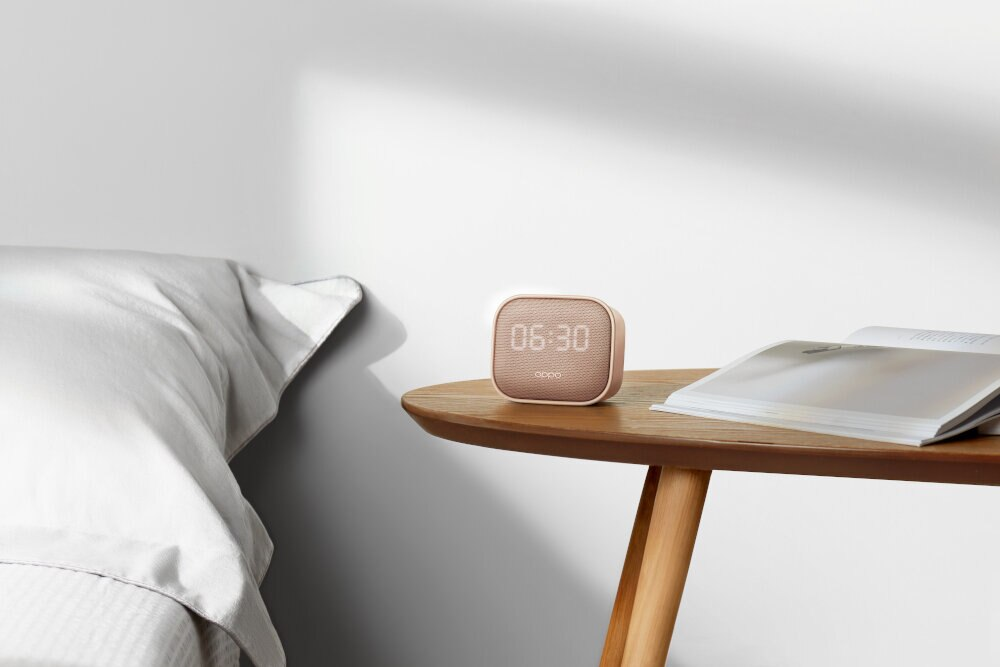 Głośnik Bluetooth OPPO OBMC03 Różowy