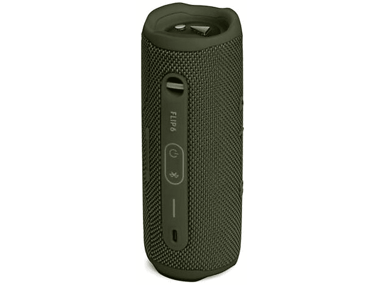 Głośnik JBL Flip 6 zielony (JBLFLIP6GREN) – zdjęcie 3