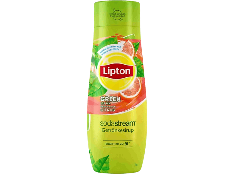 SODASTREAM Sirop Lipton Ice Tea Green