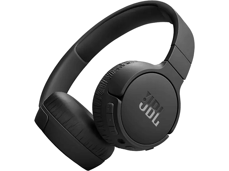 JBL Casque Audio Sans Fil Tune 670nc Noir (jblt670ncblk)