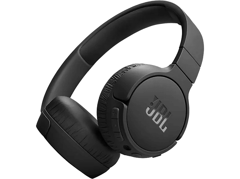 JBL Draadloze Hoofdtelefoon Tune 670nc Zwart (jblt670ncblk)