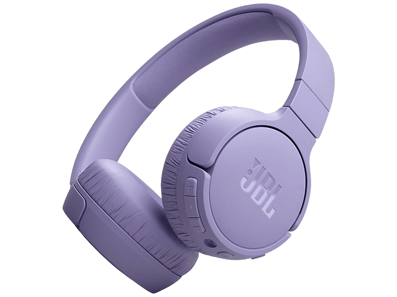 JBL Tune 670NC Draadloze Hoofdtelefoon Paars