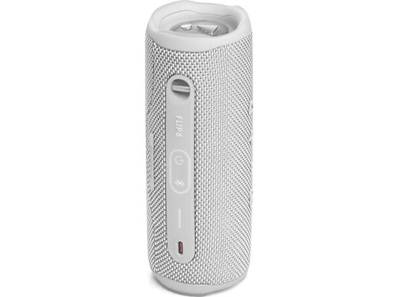 Głośnik Bluetooth JBL Flip 6 Biały – zdjęcie 3