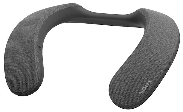 Bezprzewodowy głośnik naramienny SONY SRS-NS7 Czarny