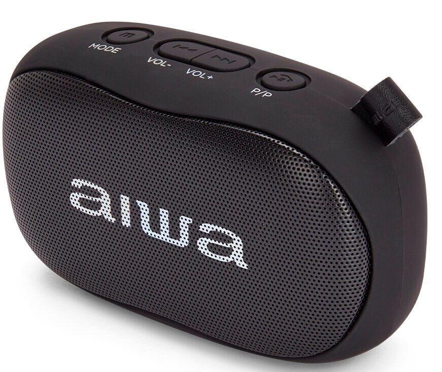 Głośnik przenośny AIWA BS-110BK