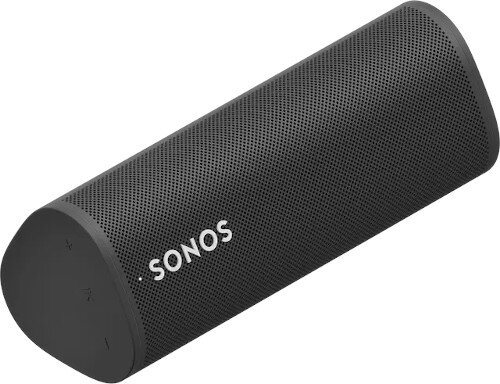 Głośnik przenośny SONOS Roam SL Czarny