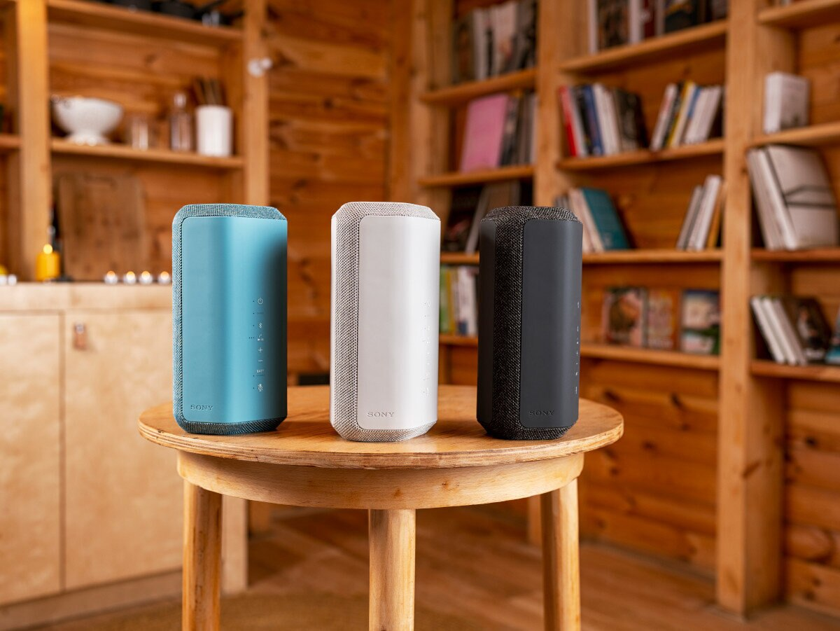 Głośnik bezprzewodowy SONY SRS-XE300 Niebieski