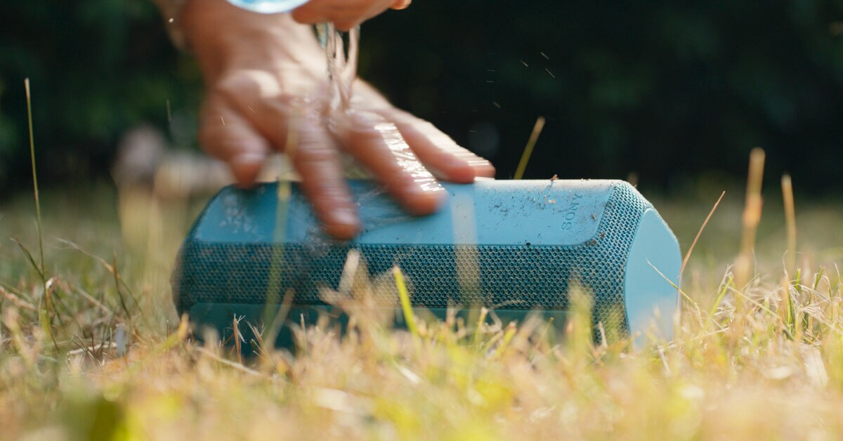 Głośnik bezprzewodowy SONY SRS-XE300 Niebieski