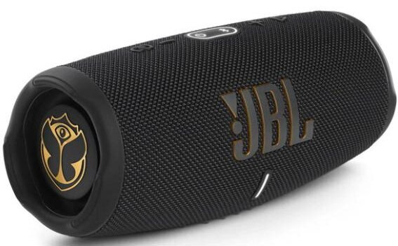 Głośnik Bluetooth JBL Charge 5 Tomorrowland Edition