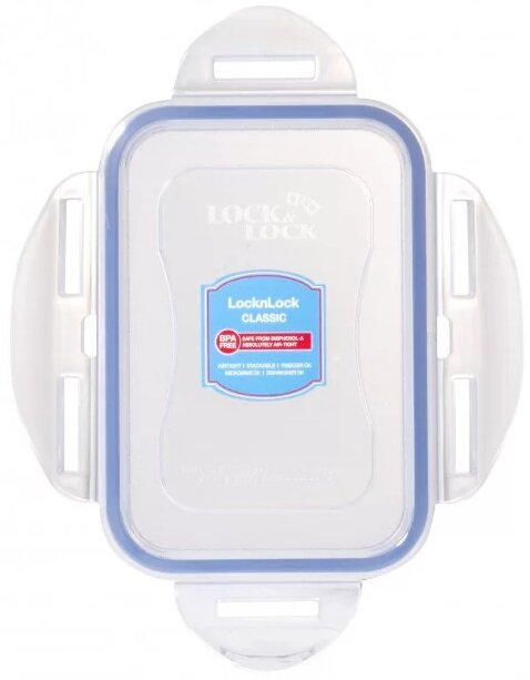 Pojemnik prostokątny 180ml LOCK & LOCK HPL805