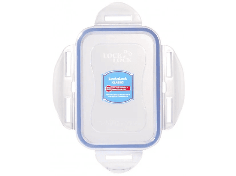Pojemnik prostokątny 800ml LOCK & HPL816 – zdjęcie 2