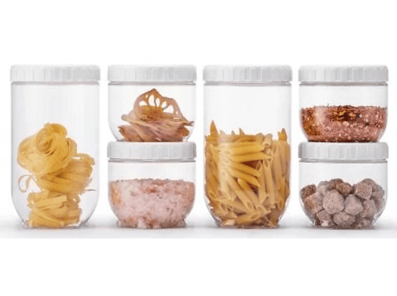 Pojemnik plastikowy okrągły 150ml Interlock Lock & INL201 – zdjęcie 2