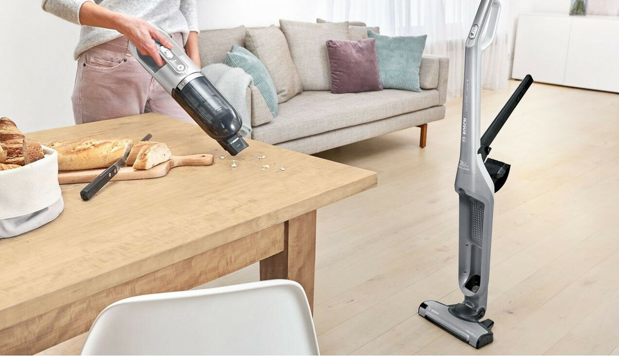 Odkurzacz bezprzewodowy BOSCH BCH3K2301