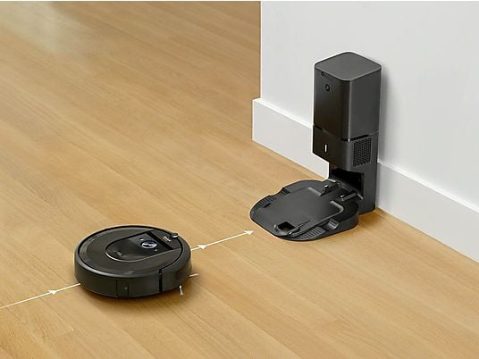 Robot odkurzający iROBOT Roomba i7+ (i7558)