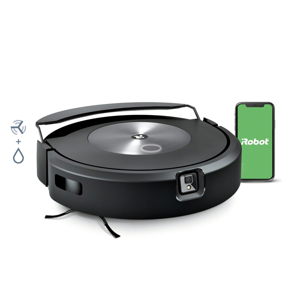 Robot odkurzający IROBOT Roomba Combo j7+ (c755840)