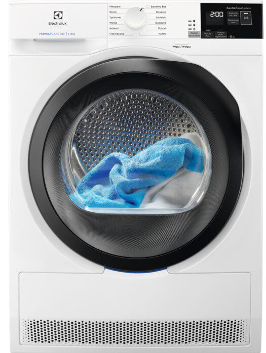 Suszarka ELECTROLUX EW7H458BP PerfectCare 700