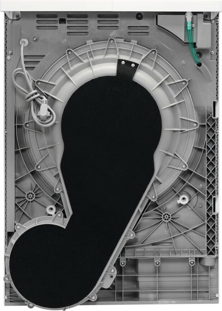 Suszarka AEG T9DEC68SP