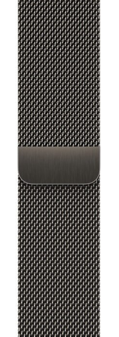 Bransoleta mediolańska APPLE do koperty 41mm Mocny grafit ML743ZM/A