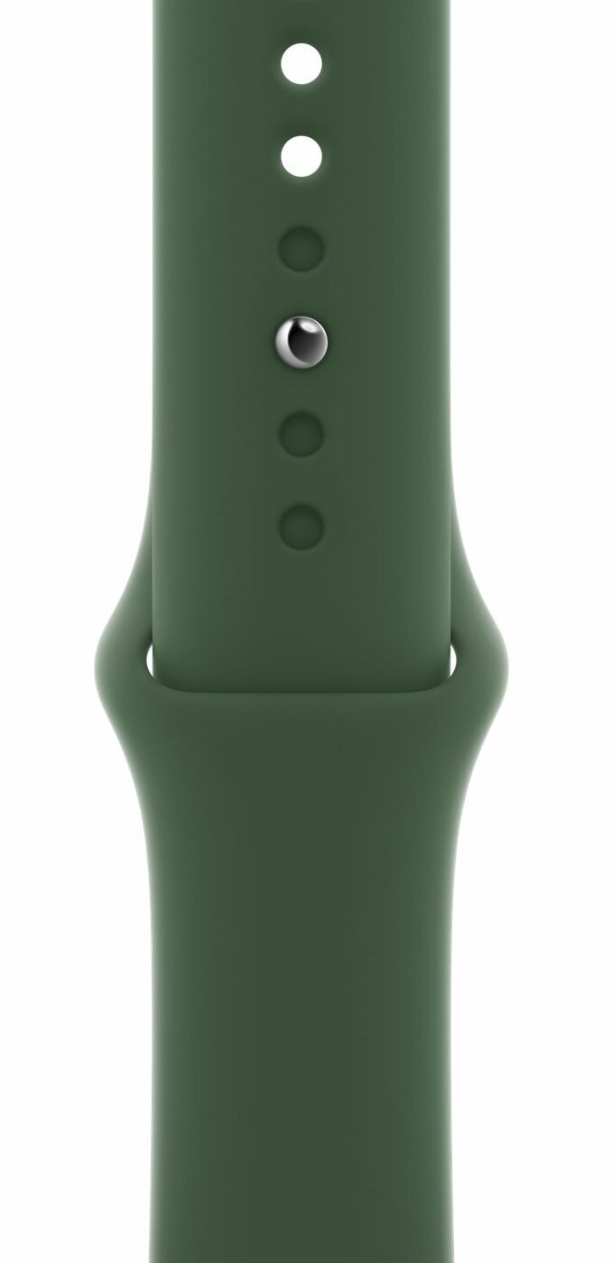 Pasek sportowy APPLE do Watch 41mm w kolorze koniczyny MKU73ZM/A