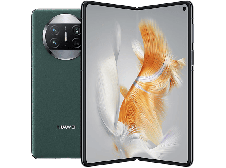 HUAWEI mate x3 12/512 グリーン Smartfon Huawei Mate X3 12/512GB 7,85