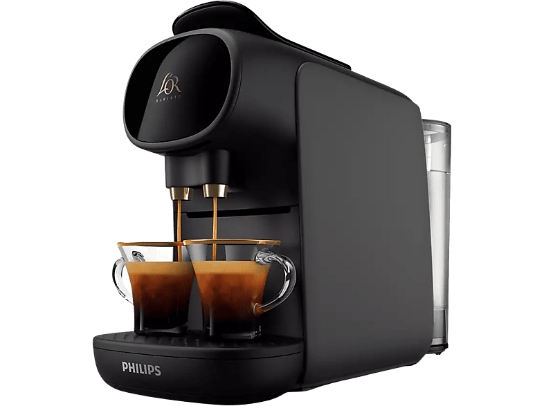 Philips Capsulemachine L'or Barista Sublime Zwart (lm9012/60)
