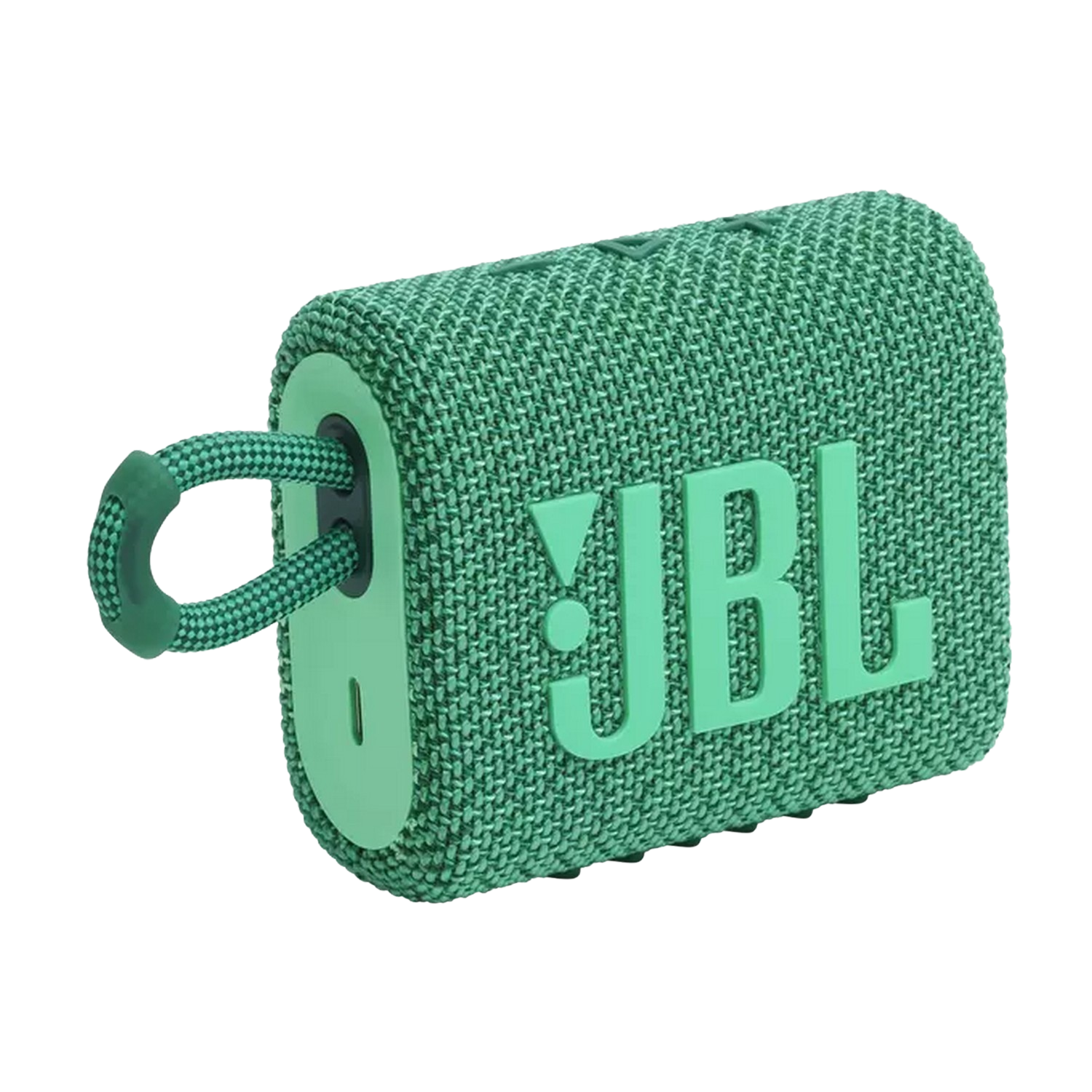 JBL Enceinte portable Go 3 Eco Vert (JBLGO3ECOGRN)