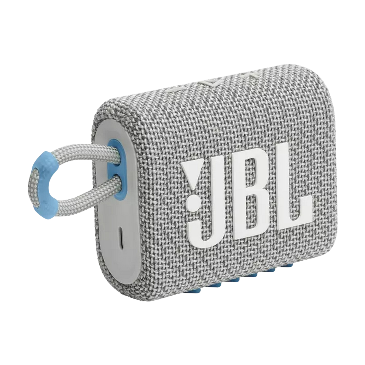 JBL Enceinte portable Go 3 Eco Blanc (JBLGO3ECOWHT)